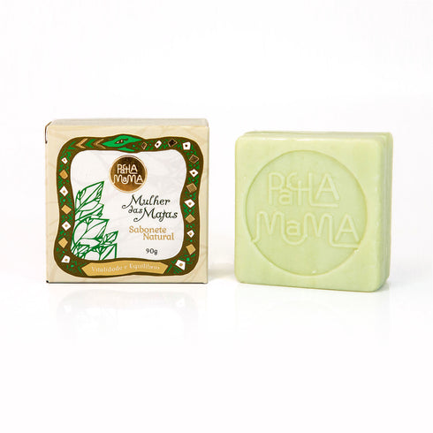 Sabonete Mulher das Matas